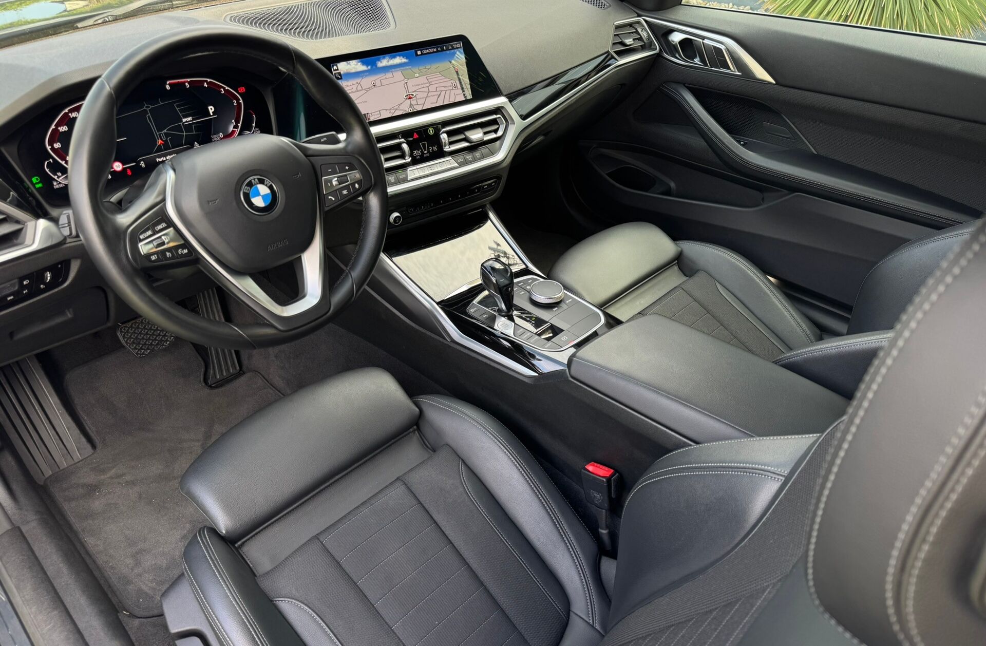 BMW Serie-4 420 d Advantage Auto