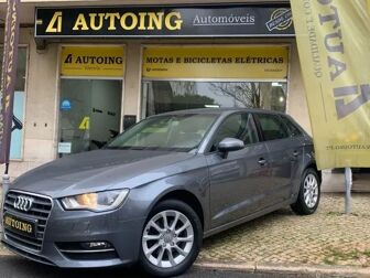 AUDI A3 1.6 TDI Attraction Ultra