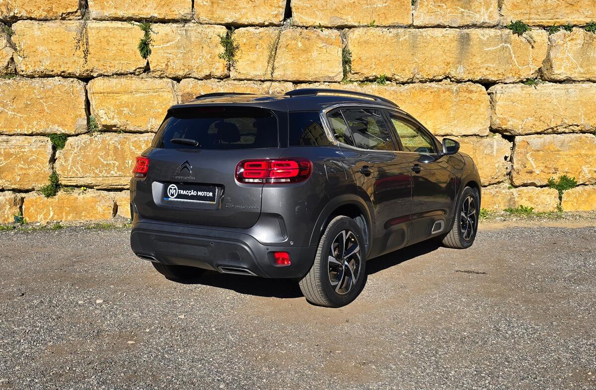 CITROEN C5 AirCross 1.5 BlueHDi Shine EAT8