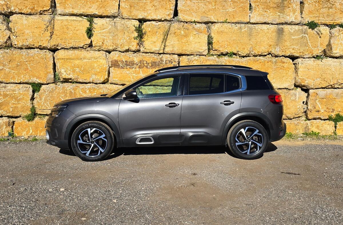 CITROEN C5 AirCross 1.5 BlueHDi Shine EAT8