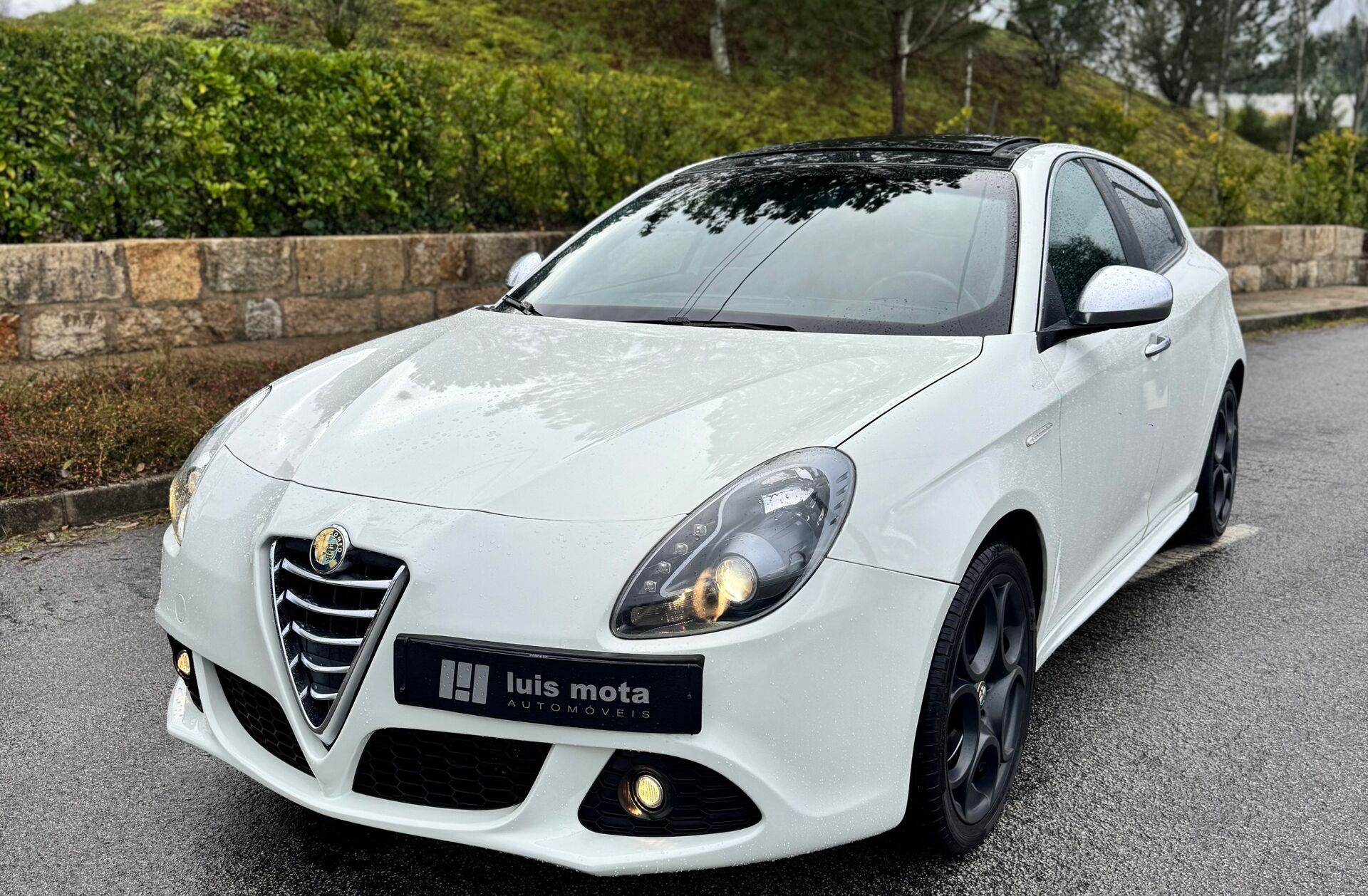 ALFA ROMEO Giulietta 2.0 JTDm Distinctive