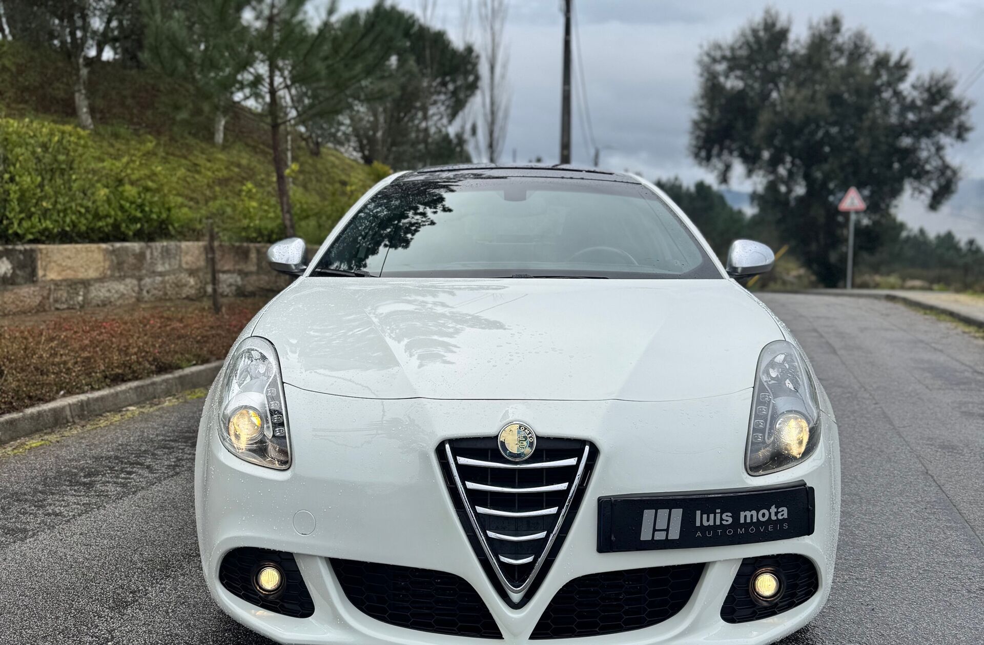 ALFA ROMEO Giulietta 2.0 JTDm Distinctive