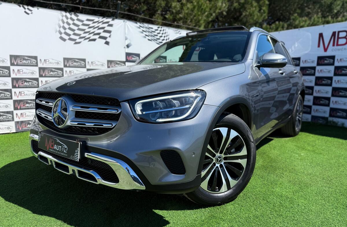 MERCEDES Classe GLC GLC 300 de 4Matic