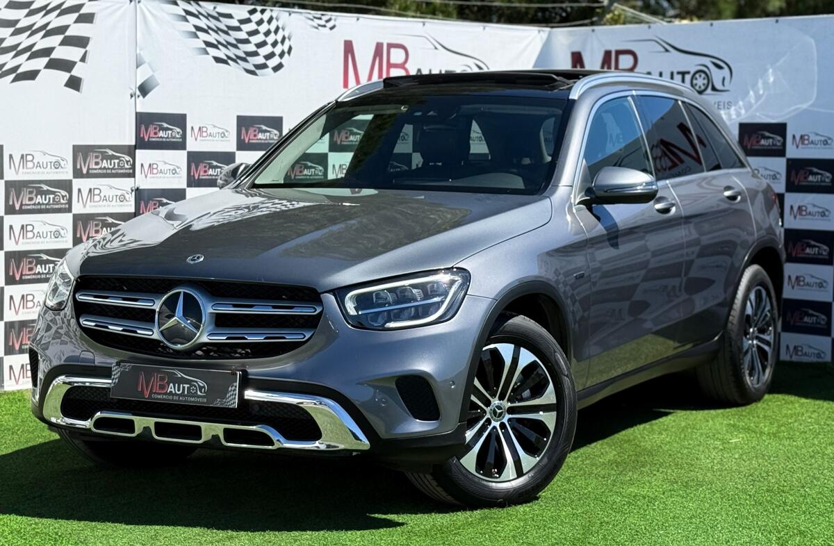 MERCEDES Classe GLC GLC 300 de 4Matic