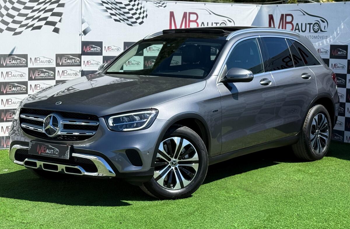 MERCEDES Classe GLC GLC 300 de 4Matic