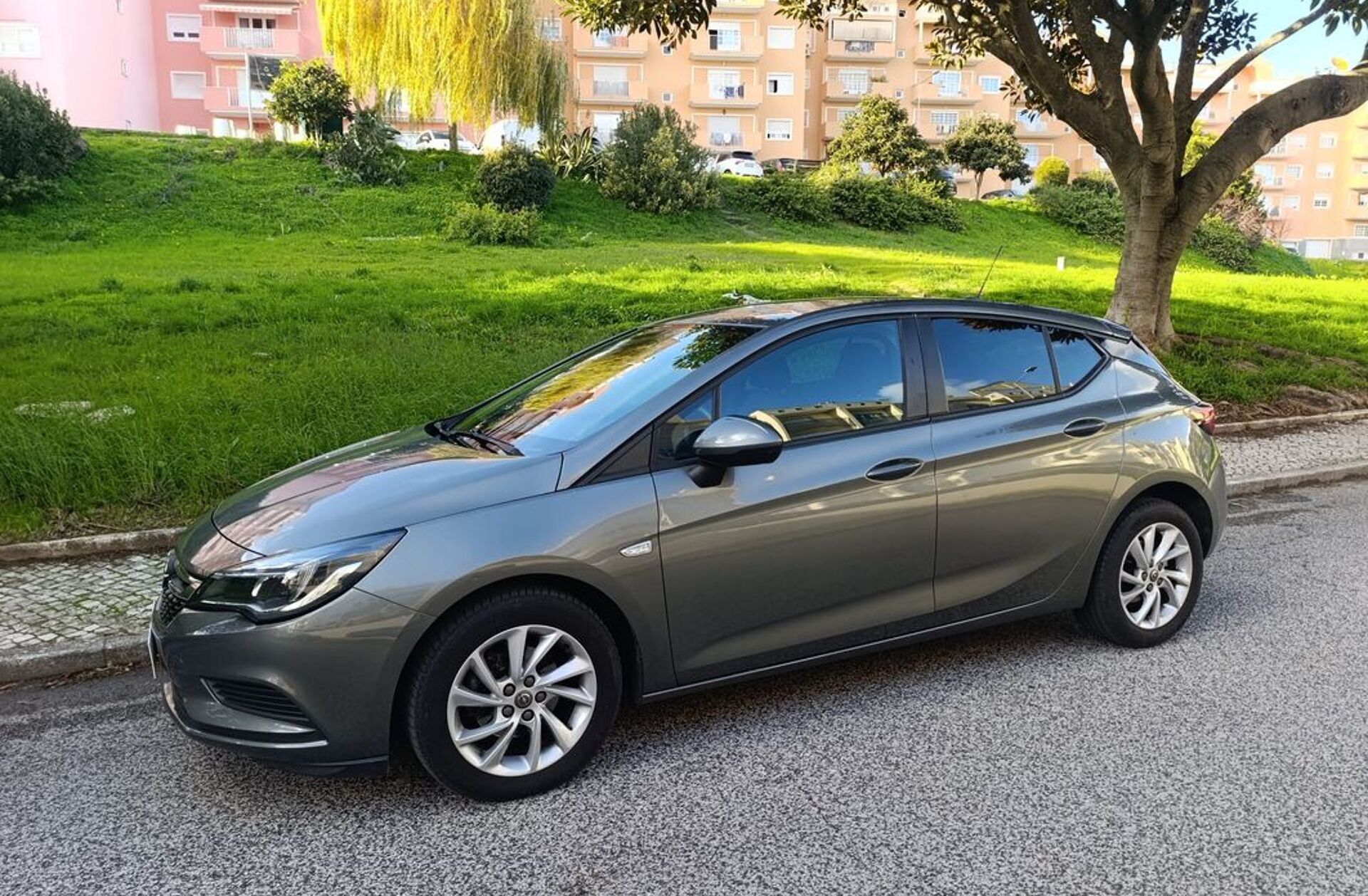 OPEL Astra 1.6 CDTI Business Edition S/S