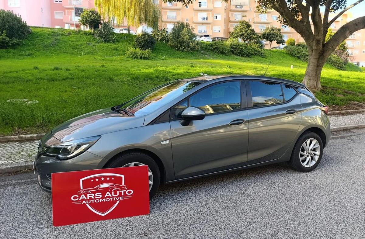 OPEL Astra 1.6 CDTI Business Edition S/S