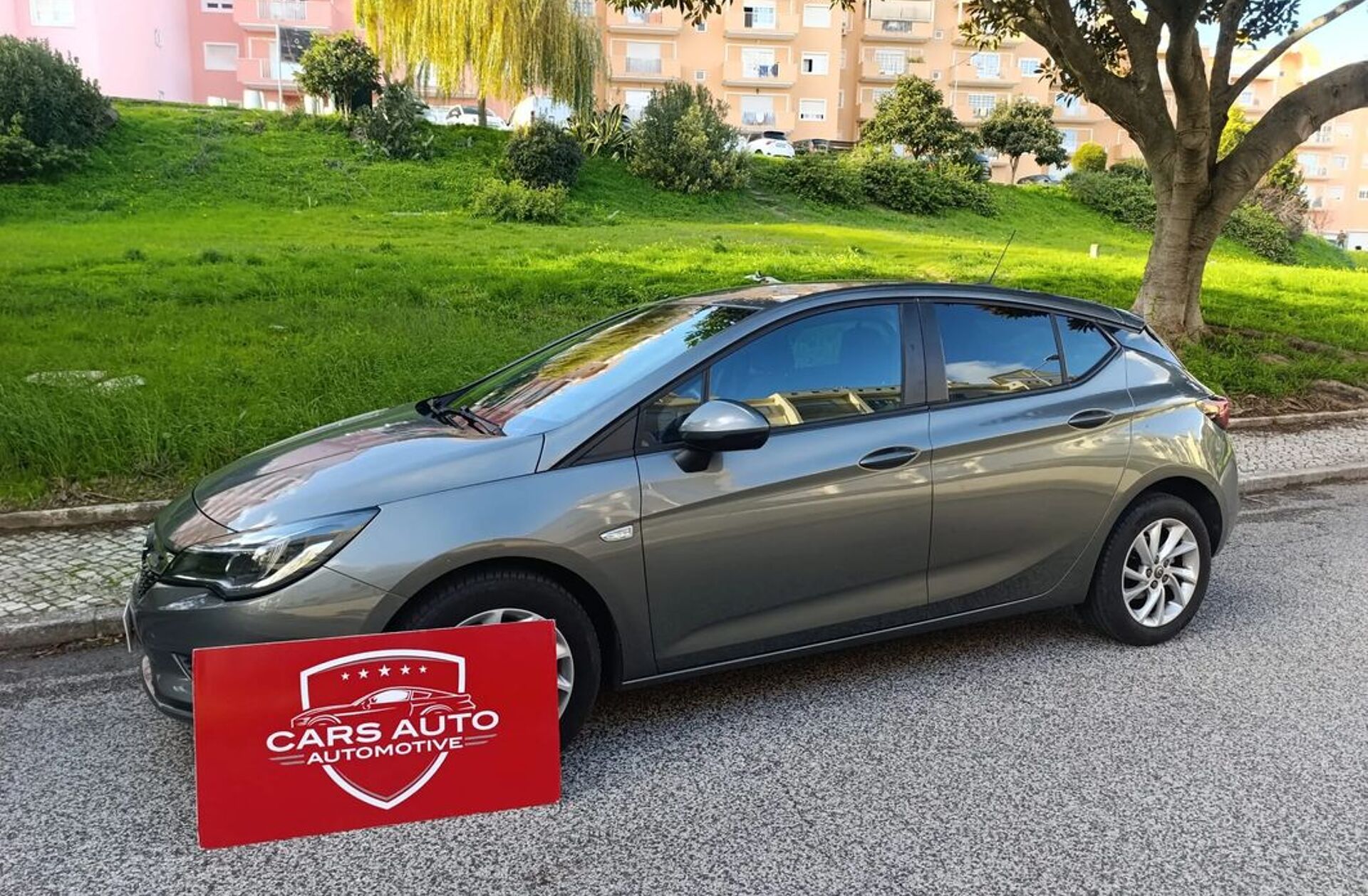 OPEL Astra 1.6 CDTI Business Edition S/S