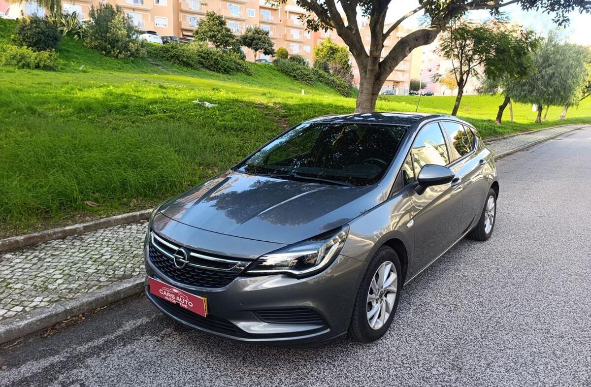 OPEL Astra 1.6 CDTI Business Edition S/S