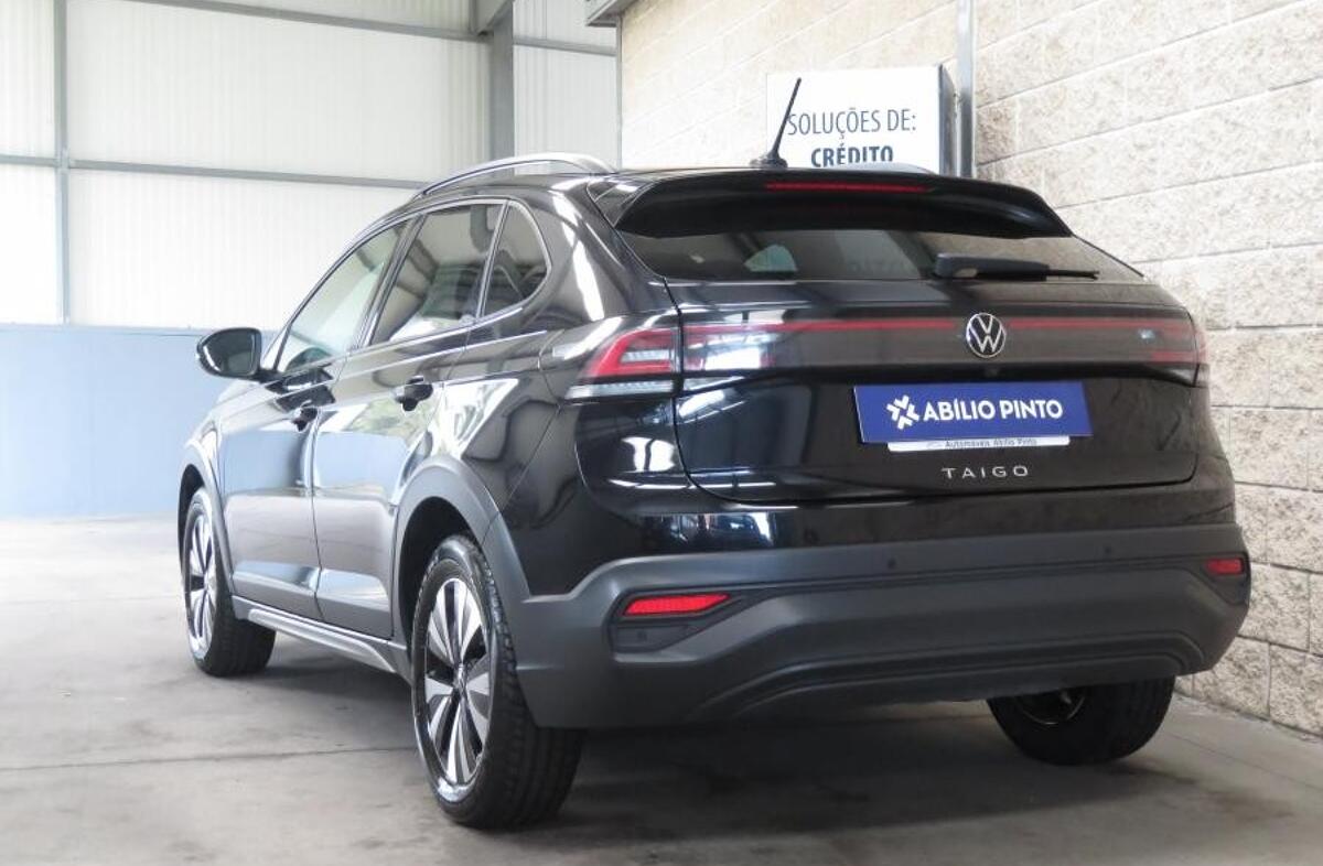 VOLKSWAGEN Taigo 1.0 TSI Life