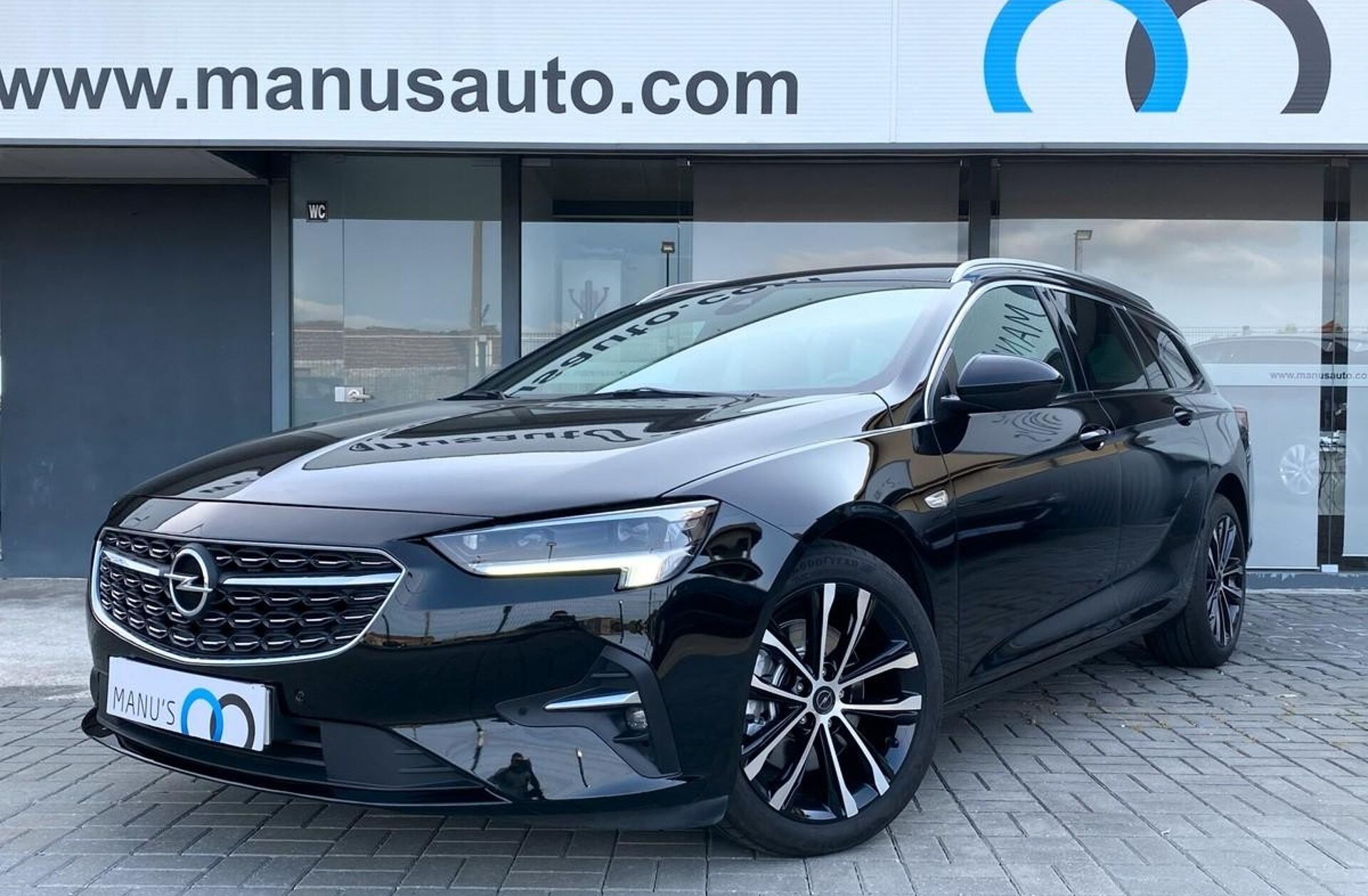 OPEL Insignia 1.5 D Ultimate Aut.
