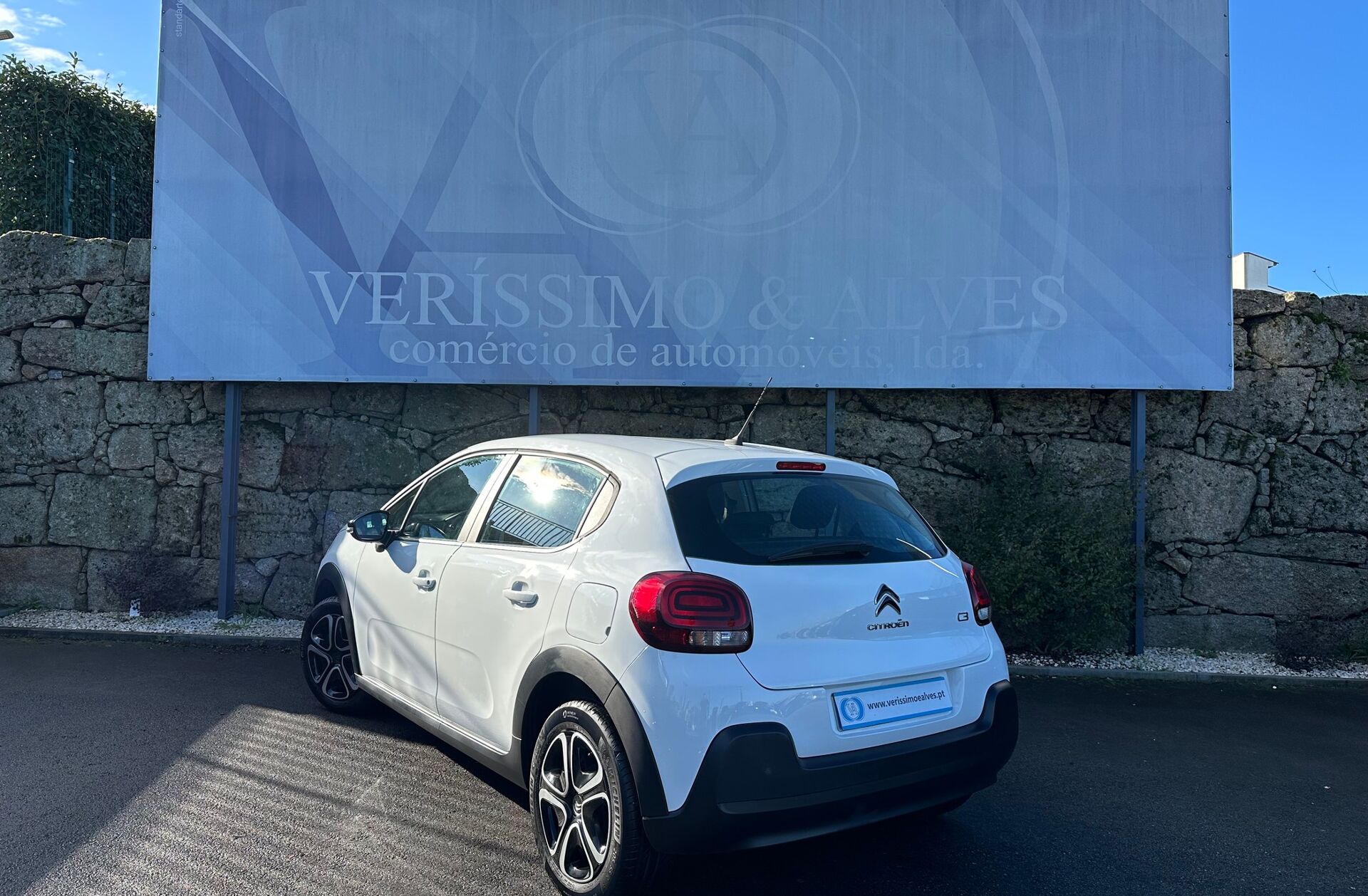 CITROEN C3 1.2 PureTech Shine