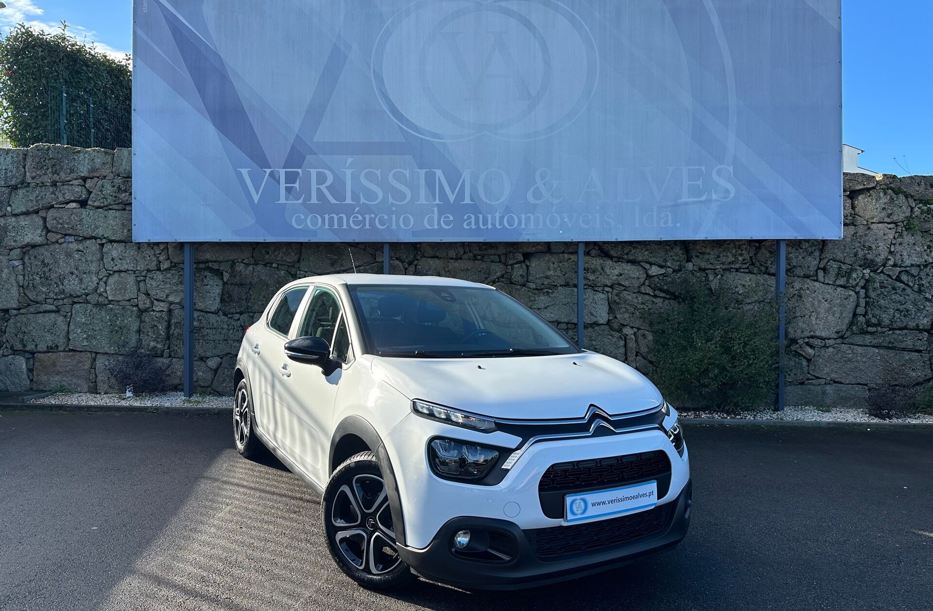 CITROEN C3 1.2 PureTech Shine