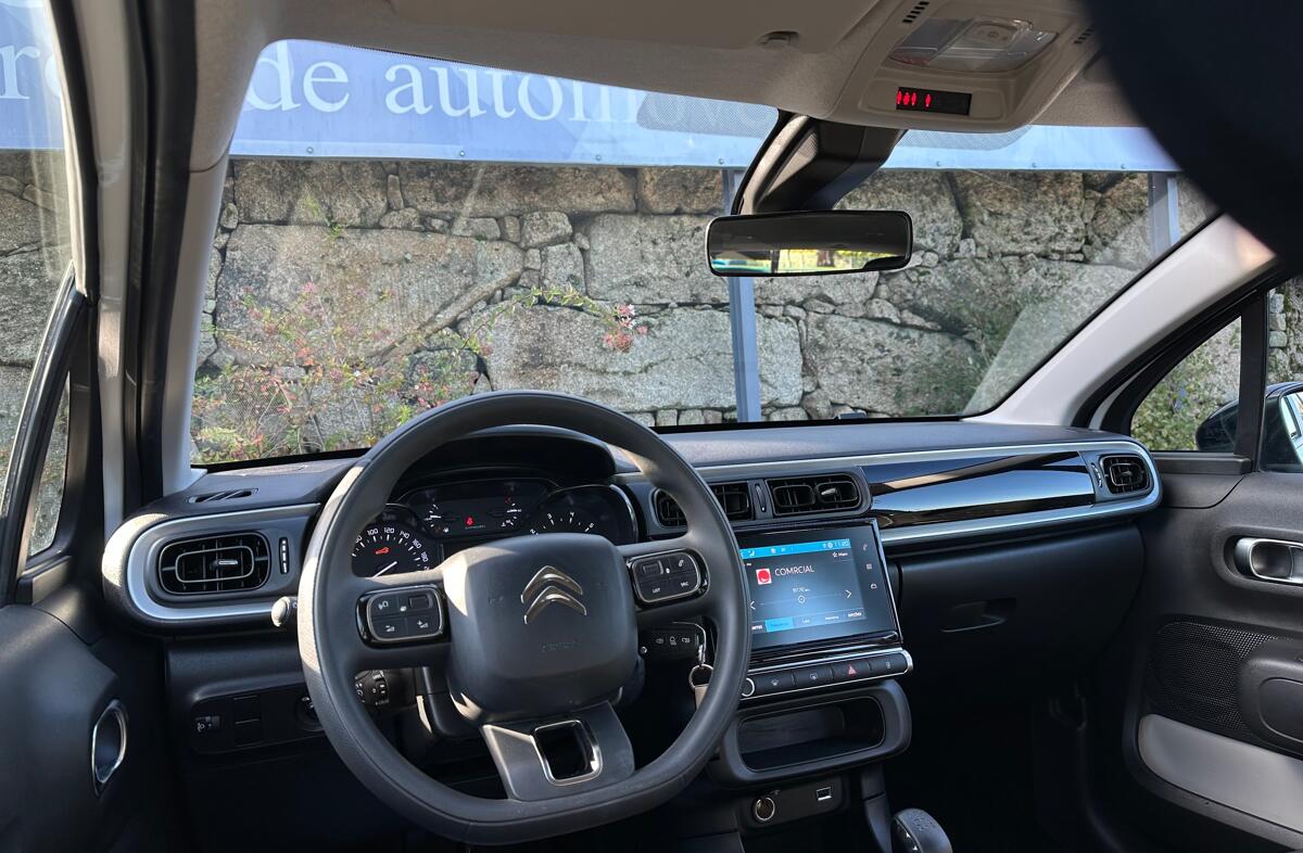 CITROEN C3 1.2 PureTech Shine