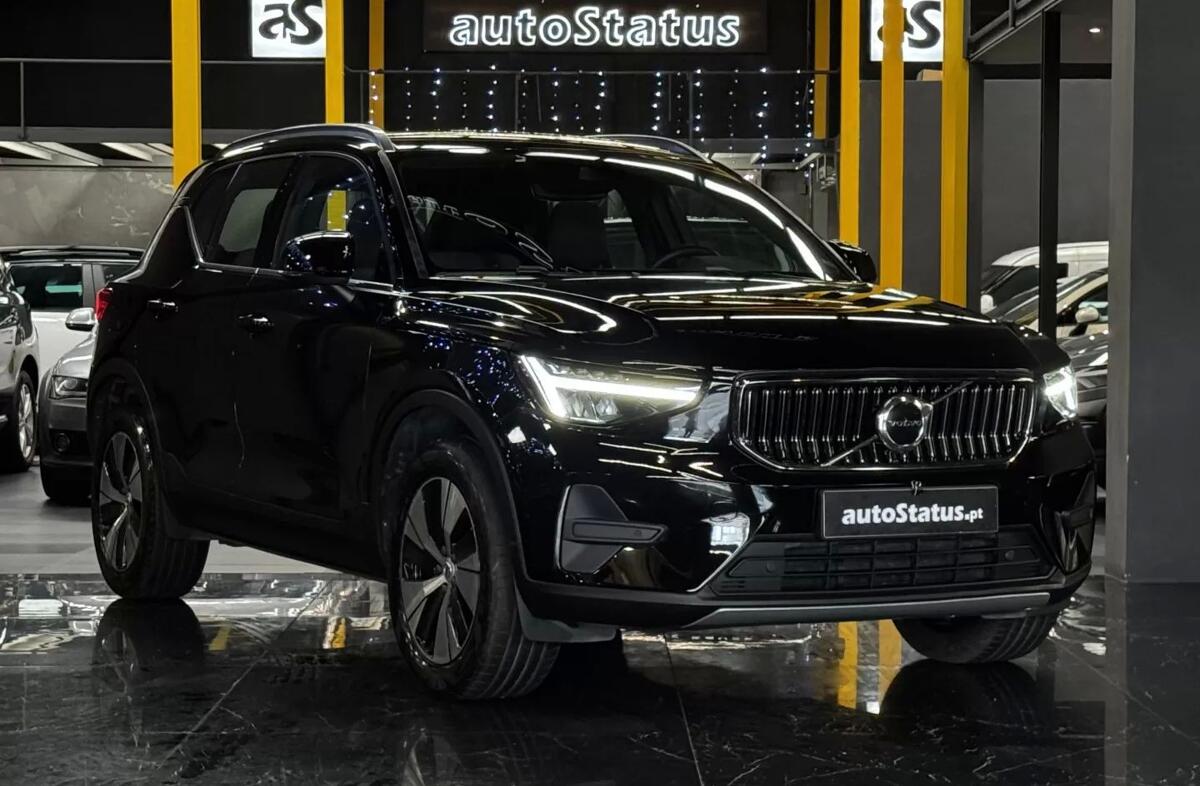 VOLVO XC40 1.5 T4 PHEV Essential