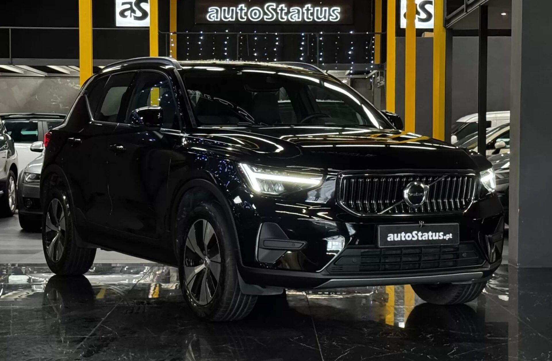 VOLVO XC40 1.5 T4 PHEV Essential