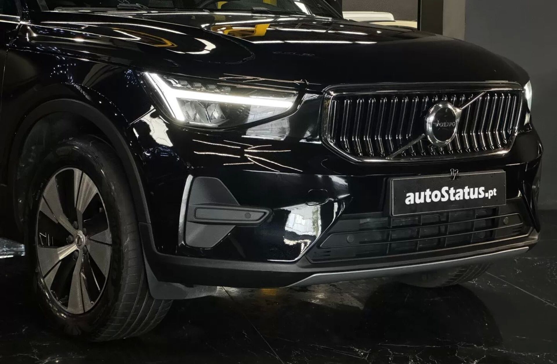 VOLVO XC40 1.5 T4 PHEV Essential