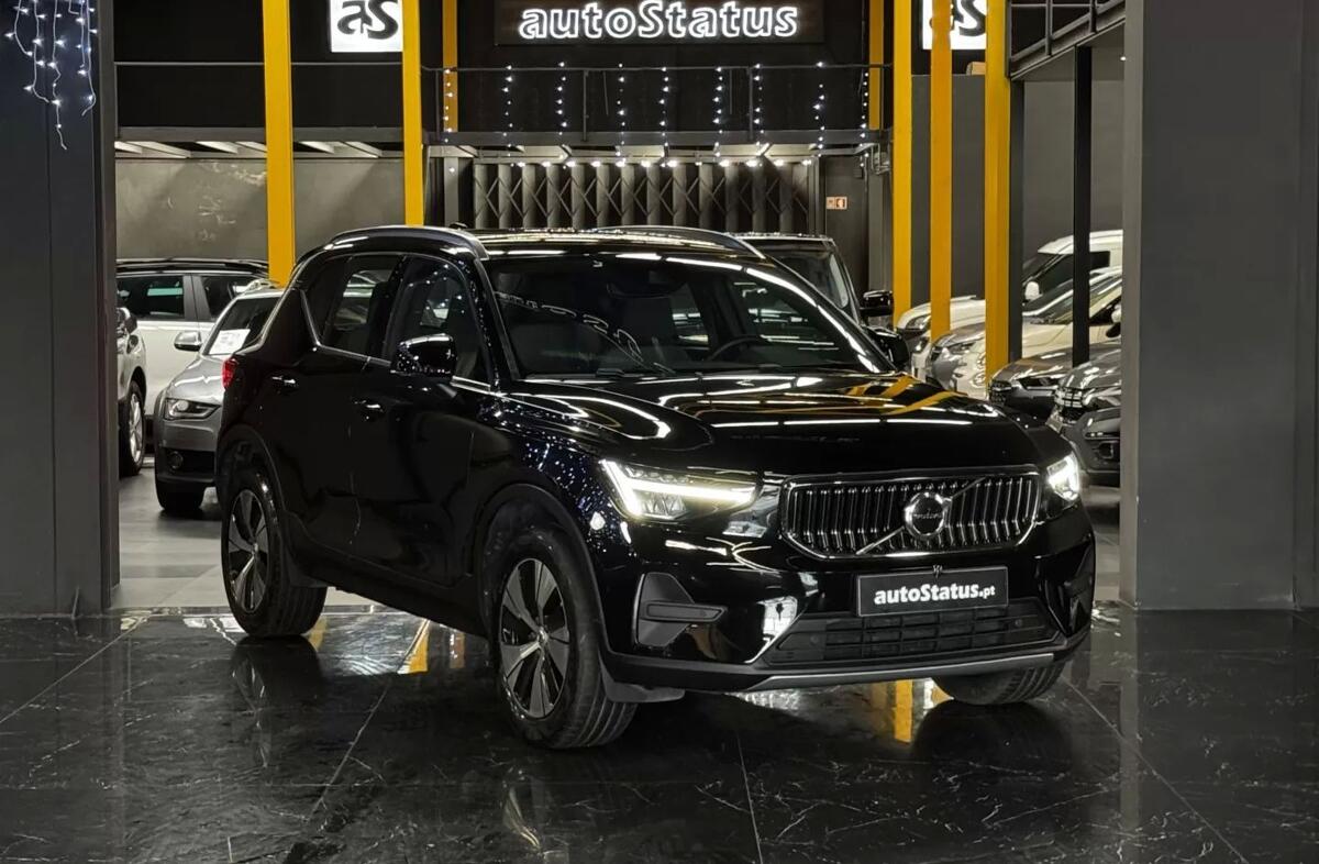 VOLVO XC40 1.5 T4 PHEV Essential