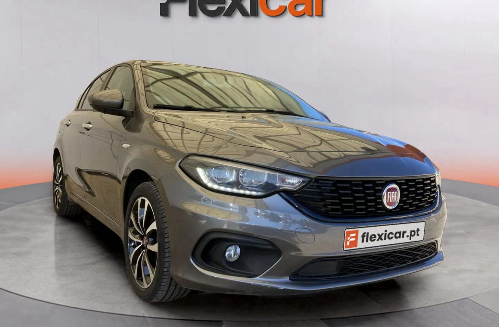 FIAT Tipo 1.3 M-Jet Lounge