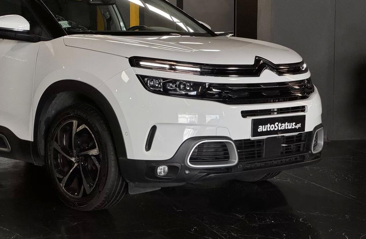 CITROEN C5 AirCross 1.5 BlueHDi Shine EAT8