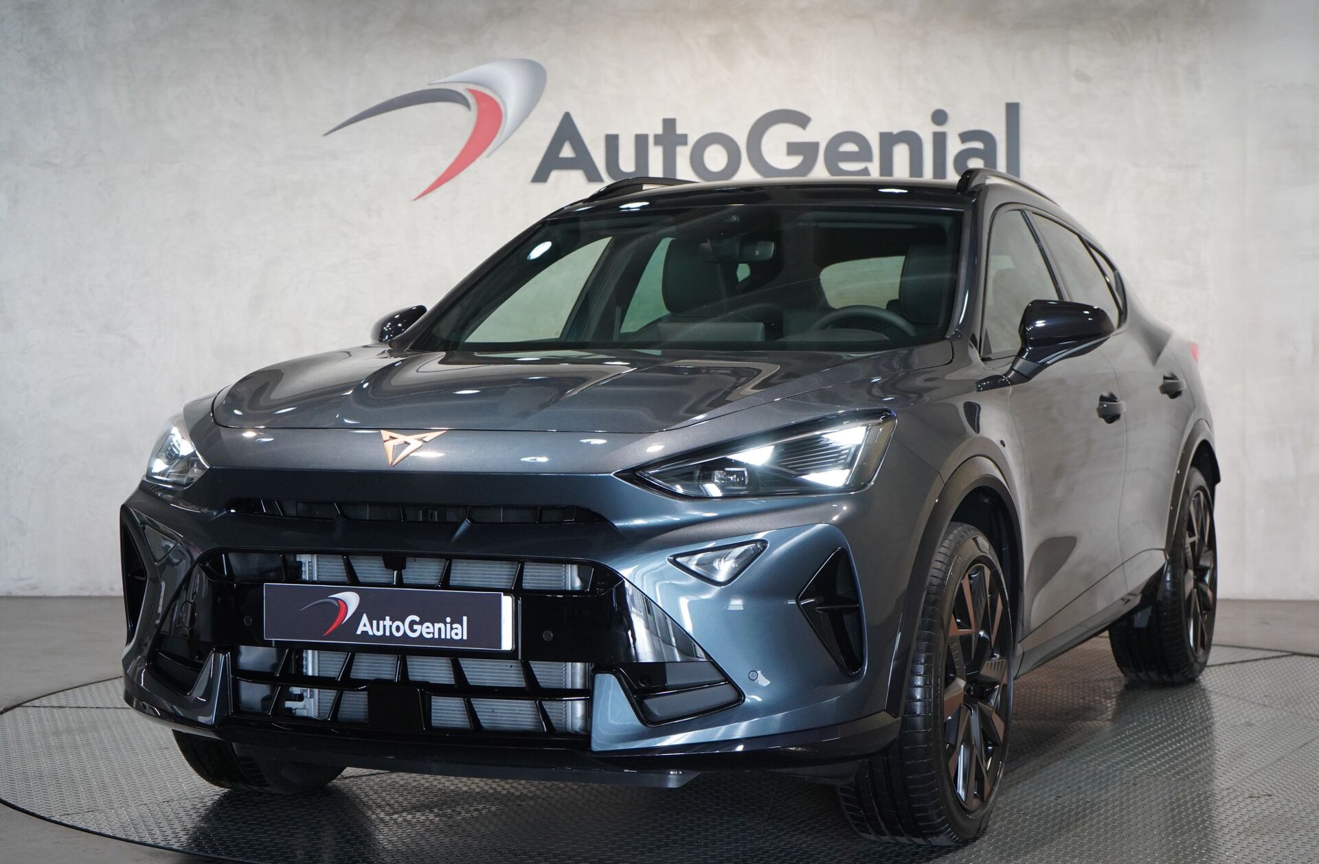 CUPRA Formentor 1.5 eTSI DSG