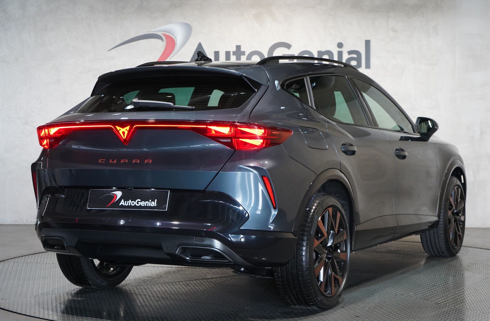 CUPRA Formentor 1.5 eTSI DSG