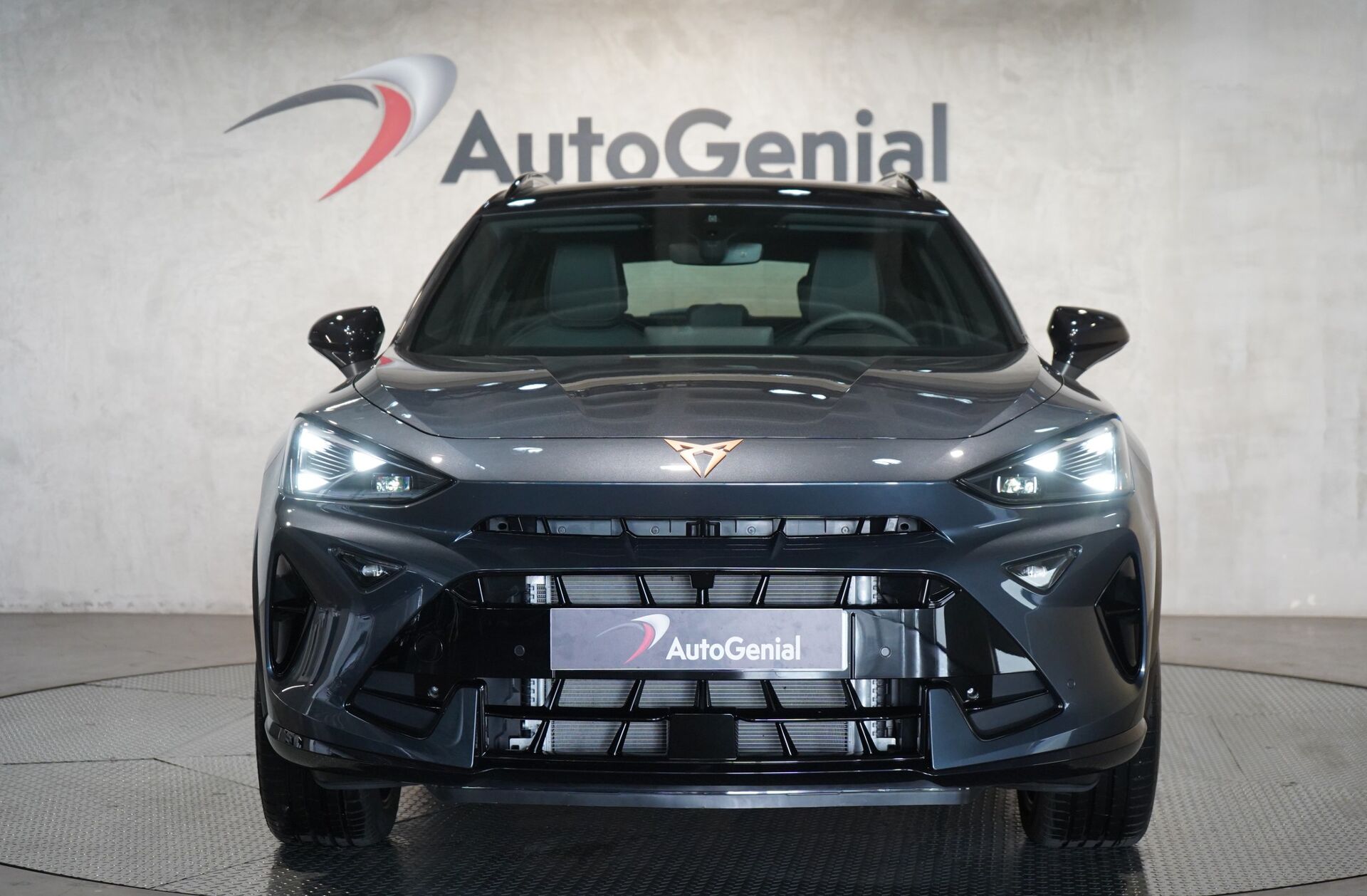 CUPRA Formentor 1.5 eTSI DSG