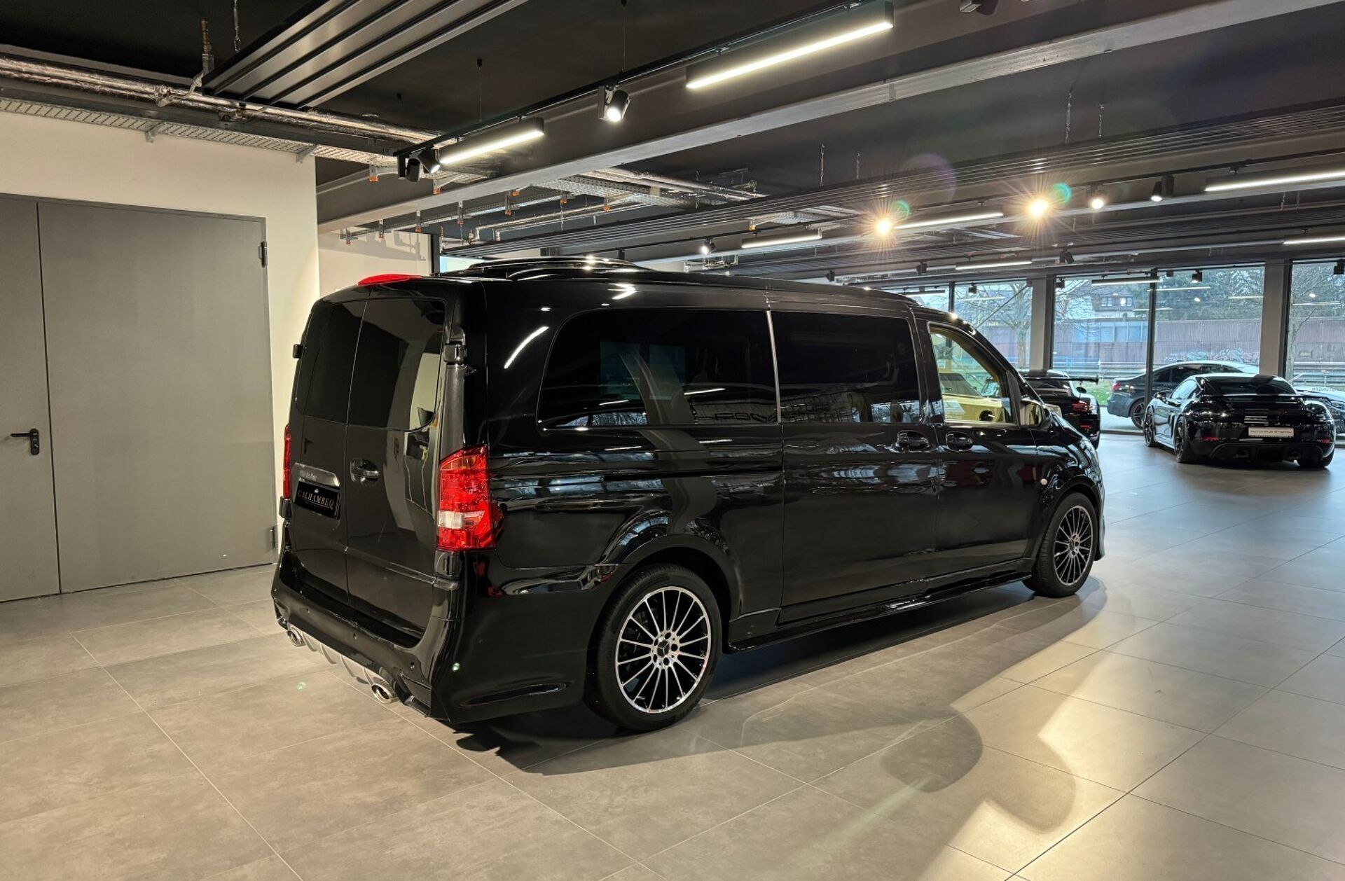 MERCEDES Vito 114 CDi/32 Pro Aut.