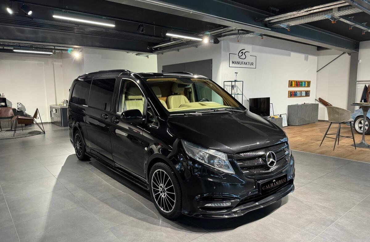 MERCEDES Vito 114 CDi/32 Pro Aut.