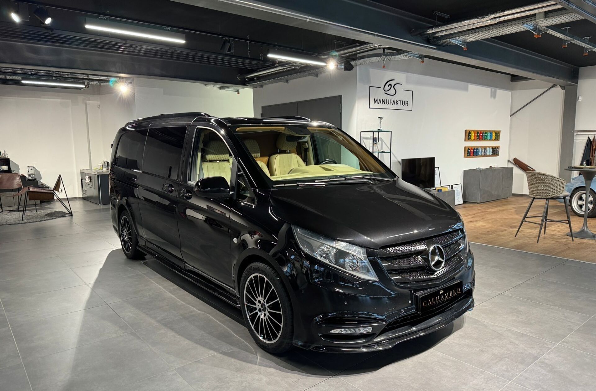MERCEDES Vito 114 CDi/32 Pro Aut.
