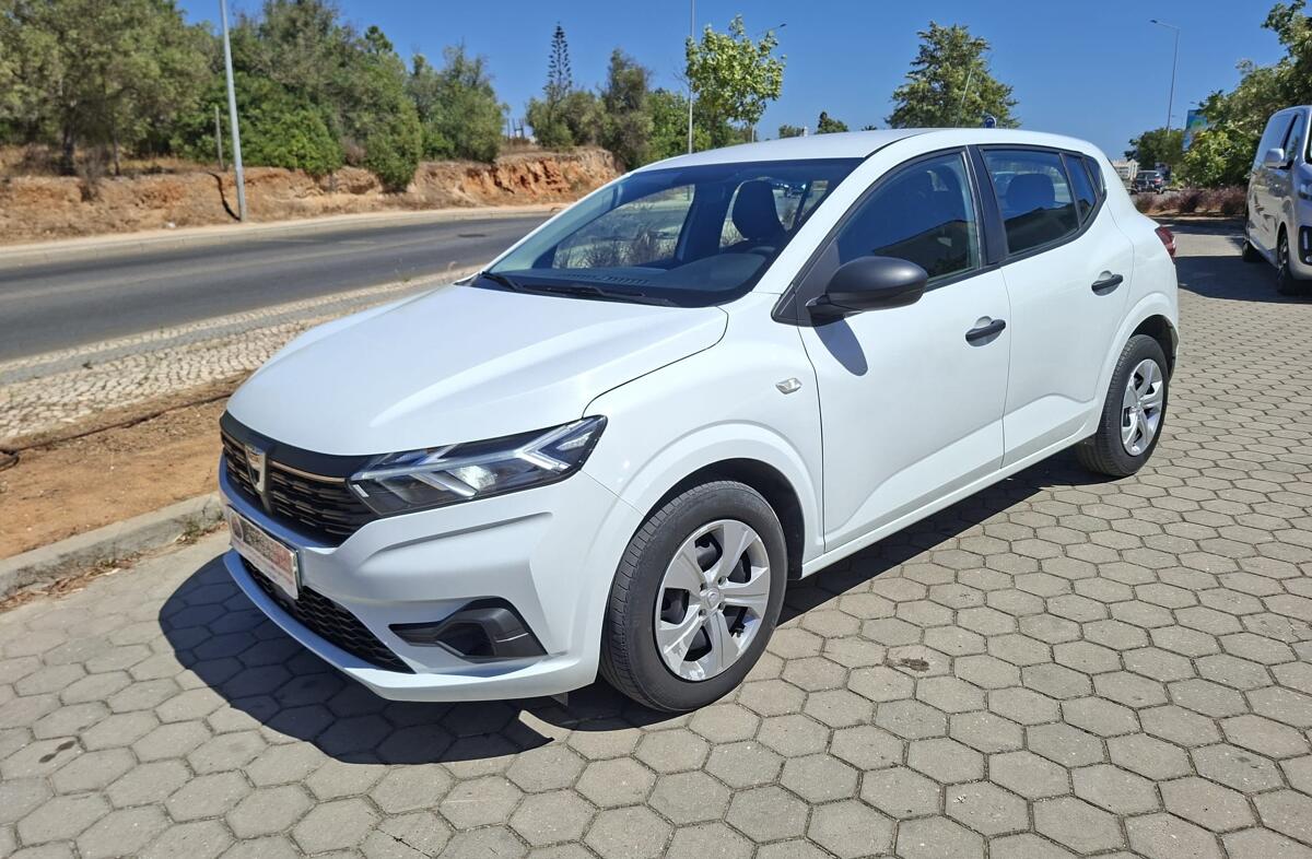 DACIA Sandero 1.0 SCe Essential