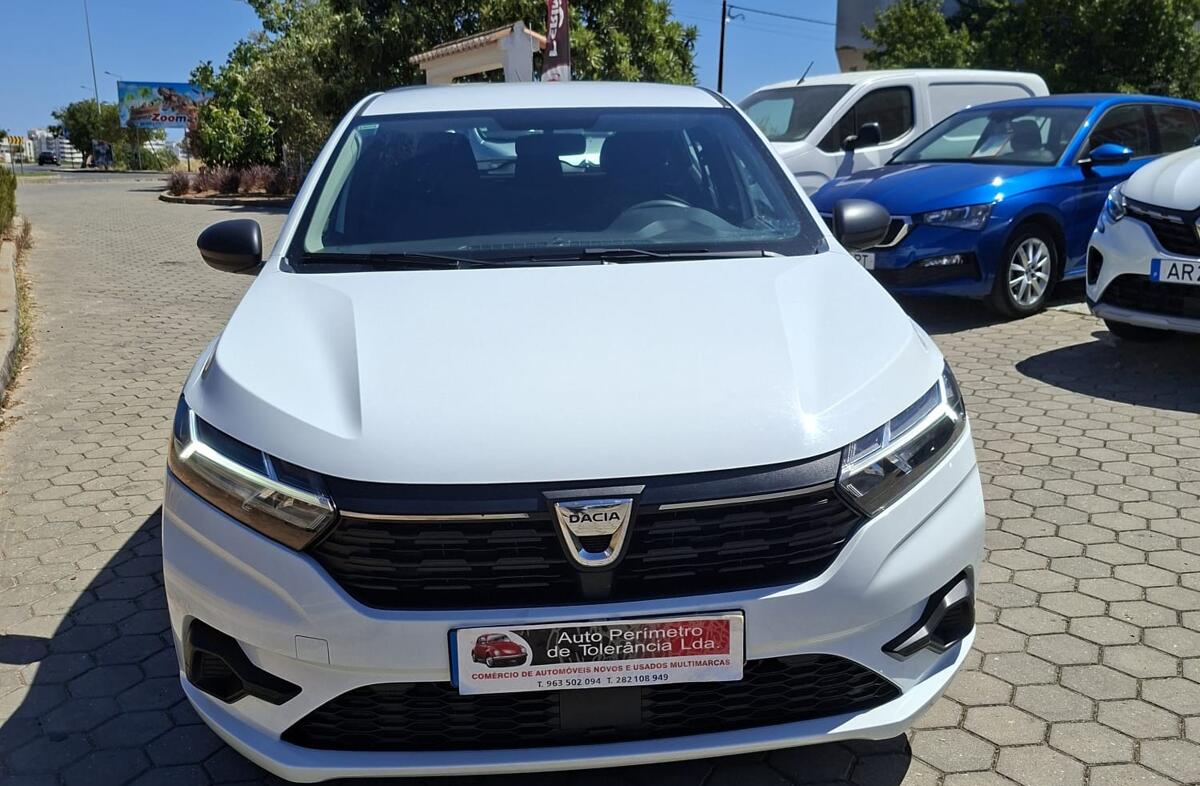 DACIA Sandero 1.0 SCe Essential