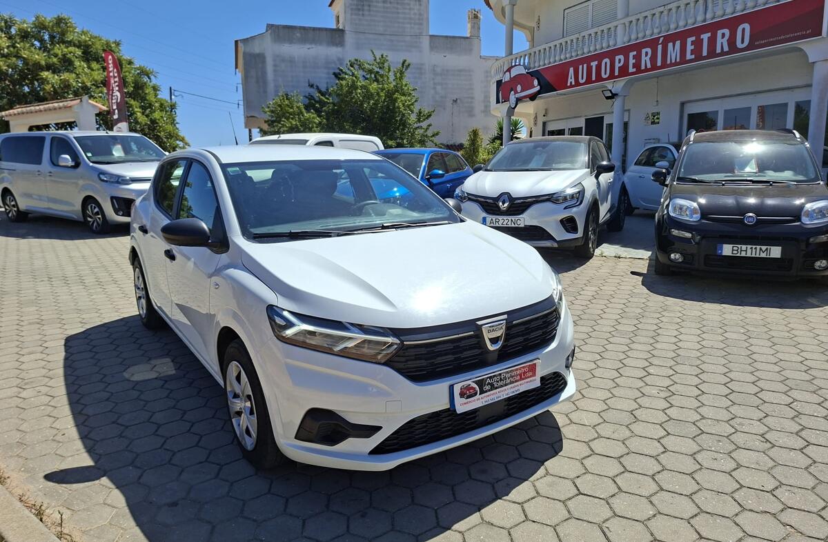 DACIA Sandero 1.0 SCe Essential