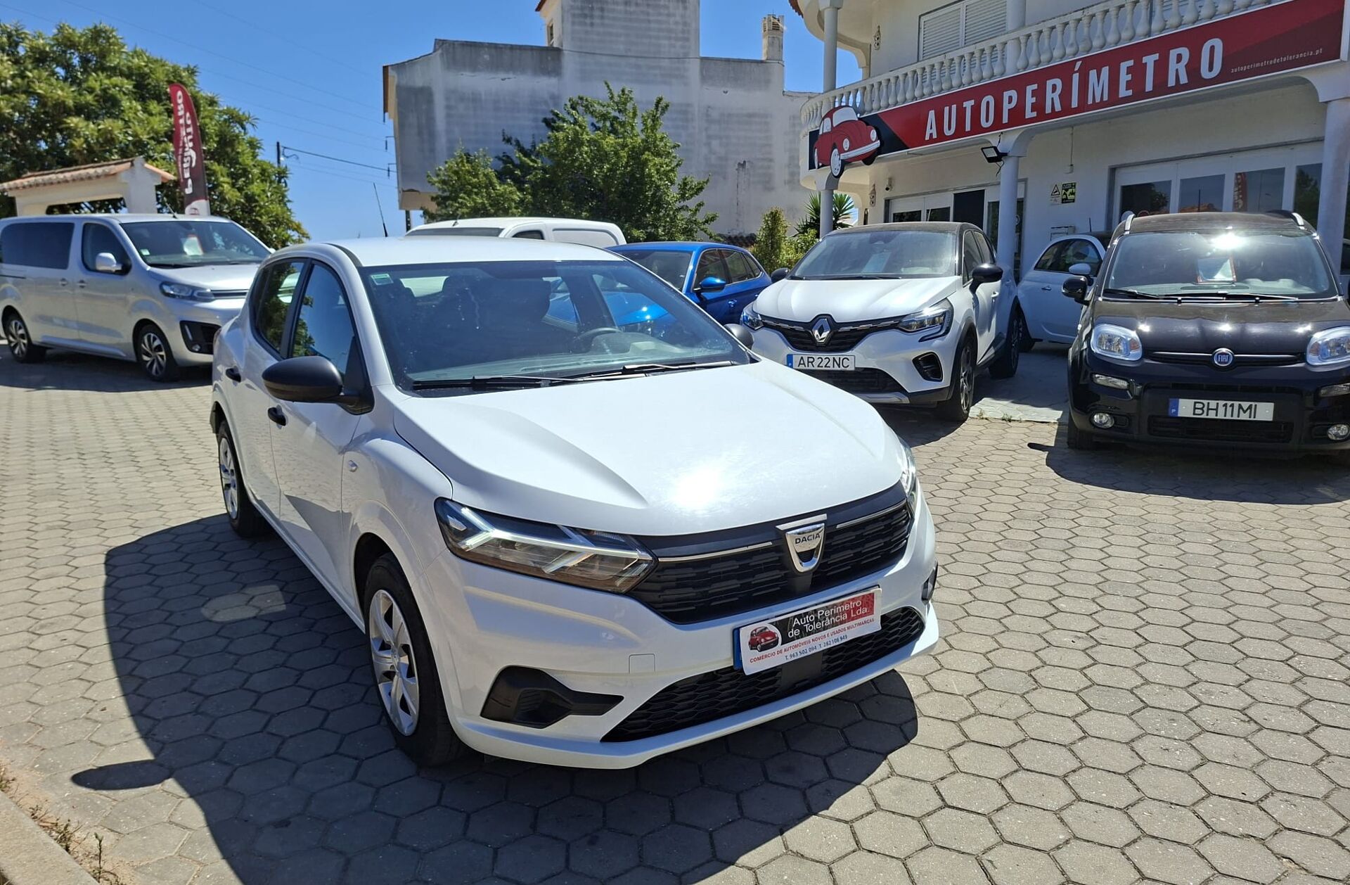DACIA Sandero 1.0 SCe Essential
