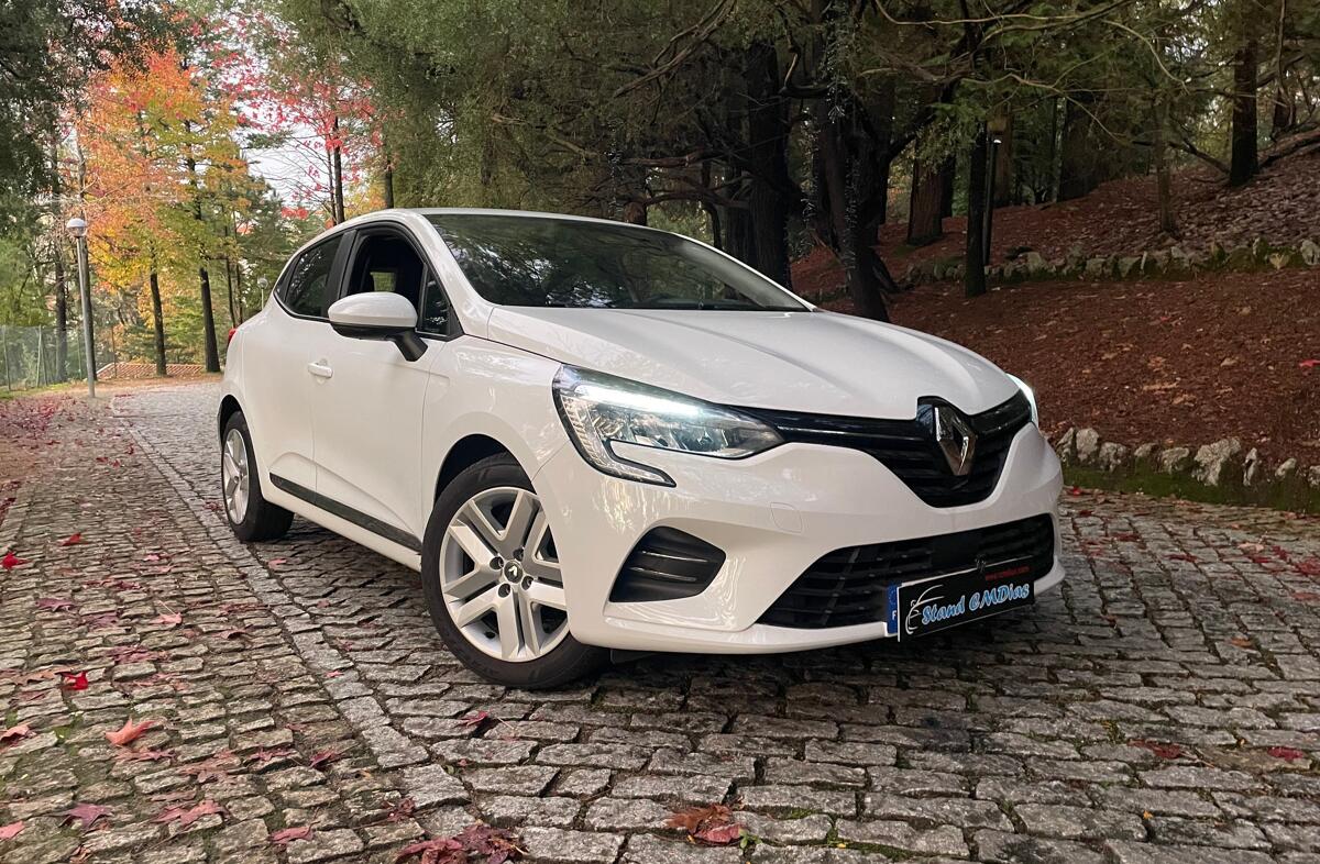 RENAULT Clio 1.5 Blue dCi Zen