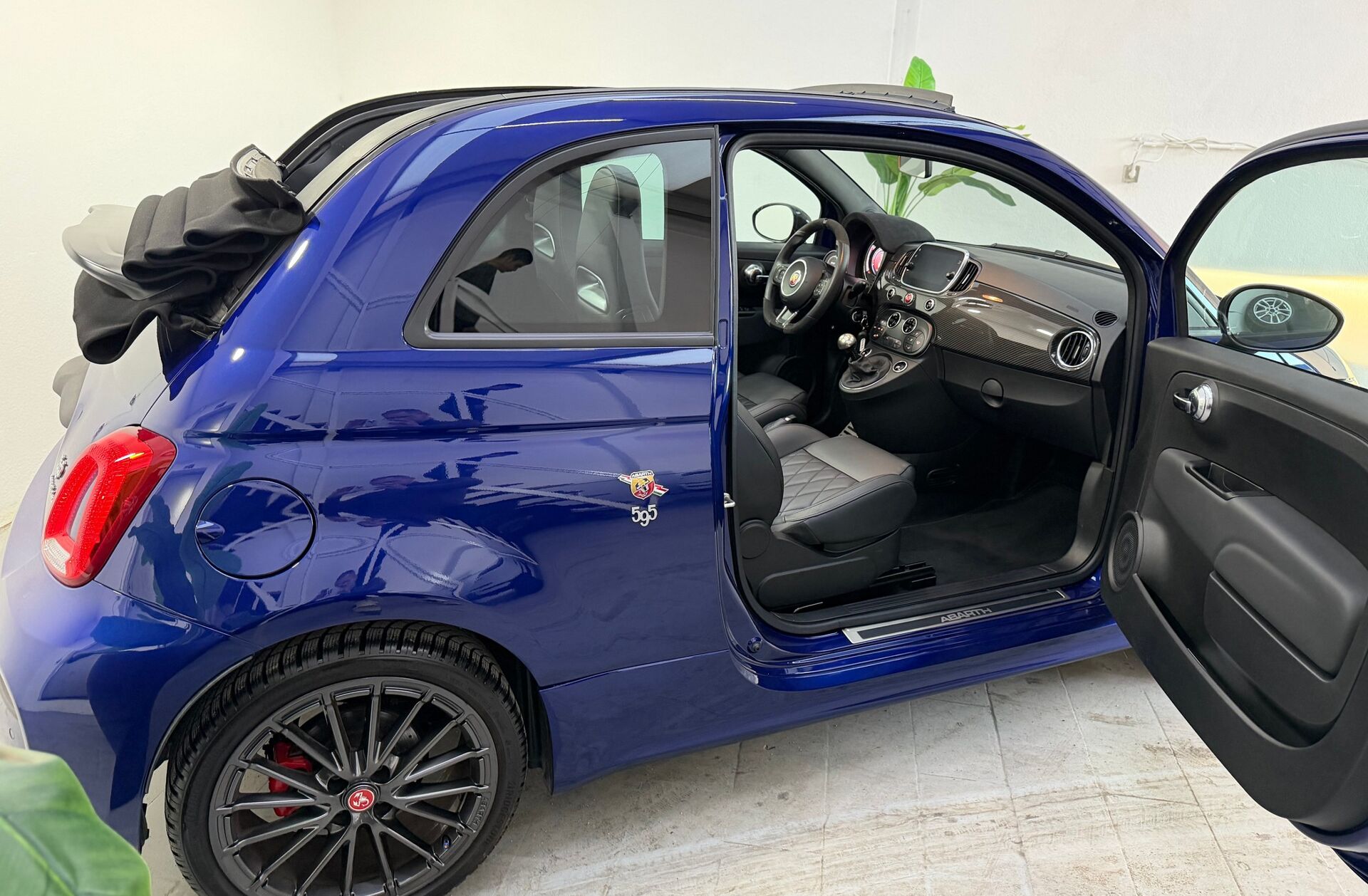 ABARTH 500 595C 1.4 T-Jet Competizione