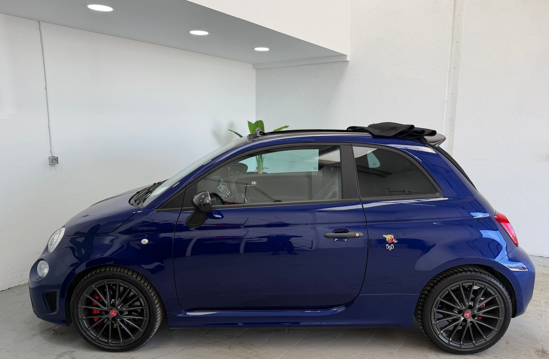 ABARTH 500 595C 1.4 T-Jet Competizione