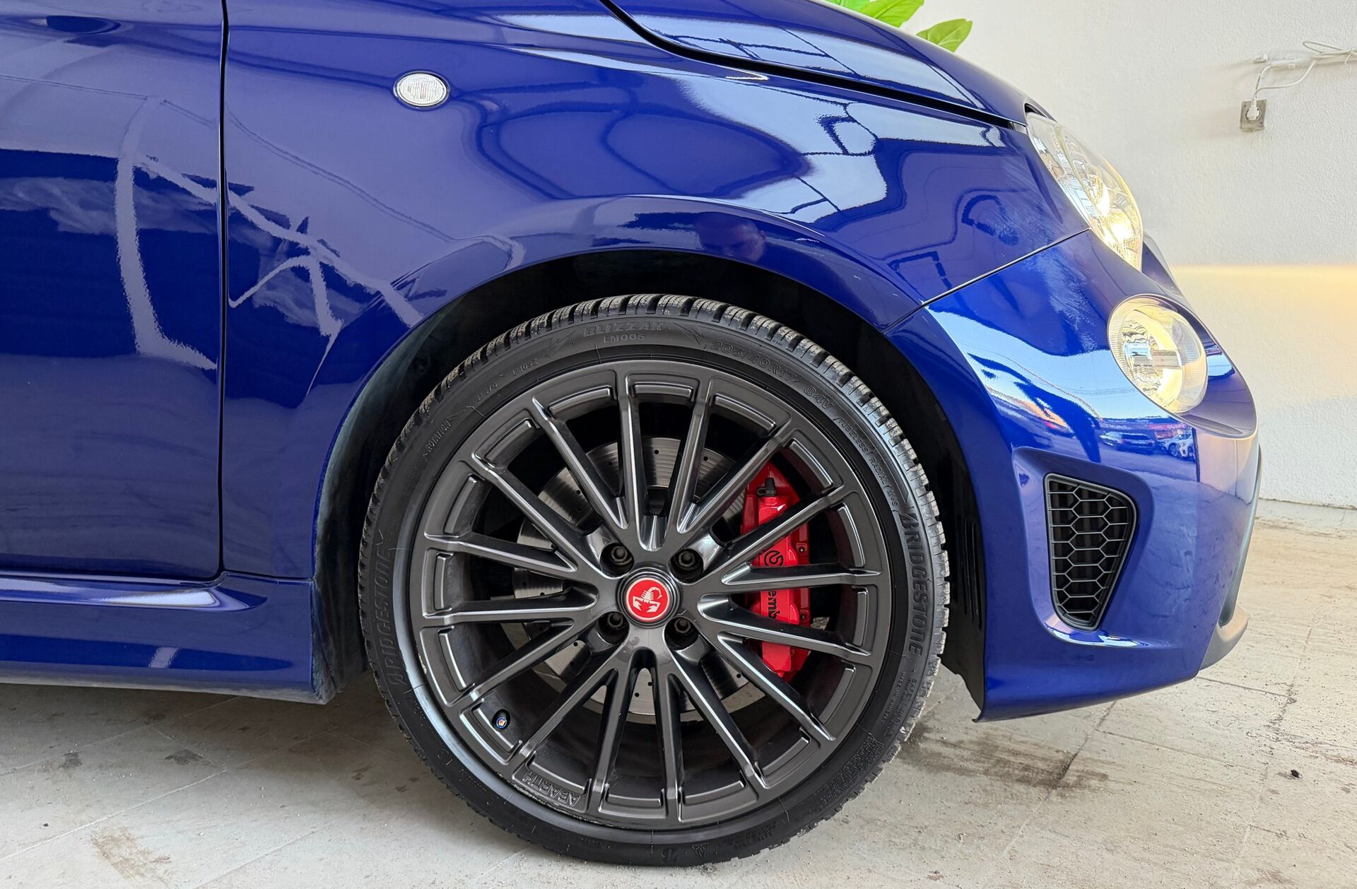 ABARTH 500 595C 1.4 T-Jet Competizione