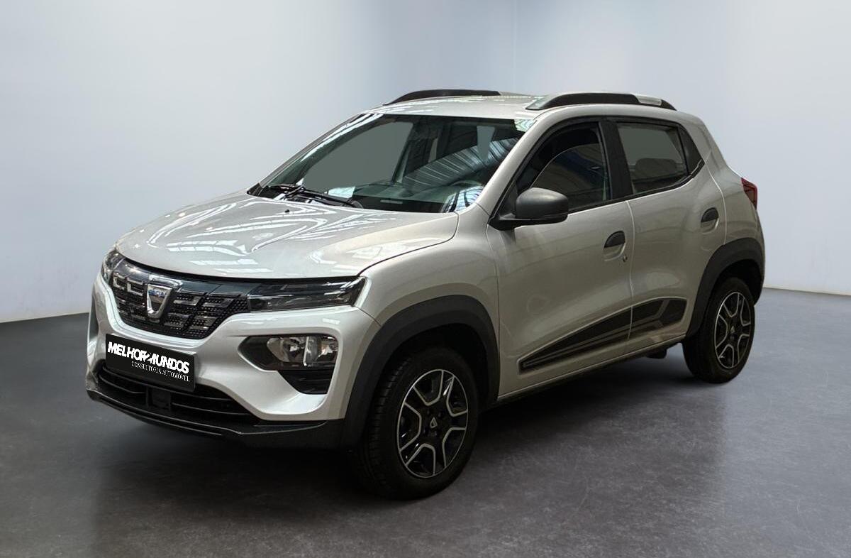 DACIA Spring Electric 45 Comfort