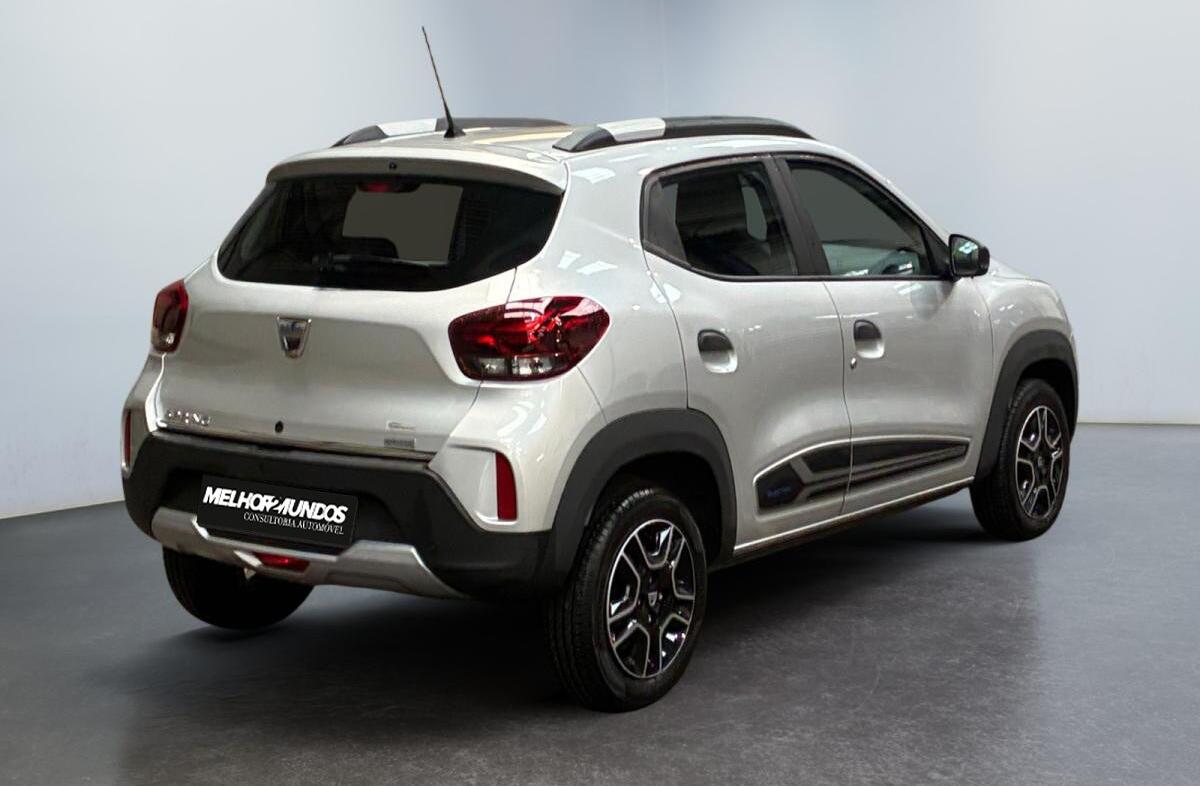 DACIA Spring Electric 45 Comfort