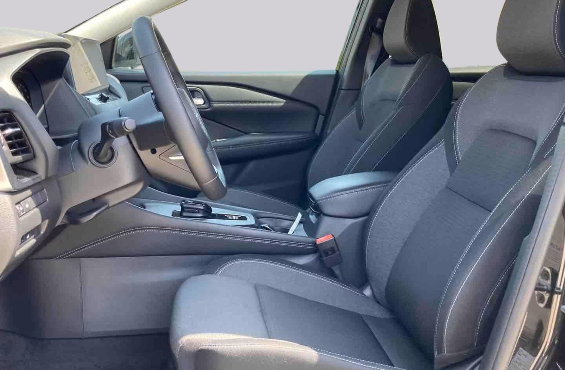 NISSAN Qashqai 1.5 e-Power N-Connecta LED