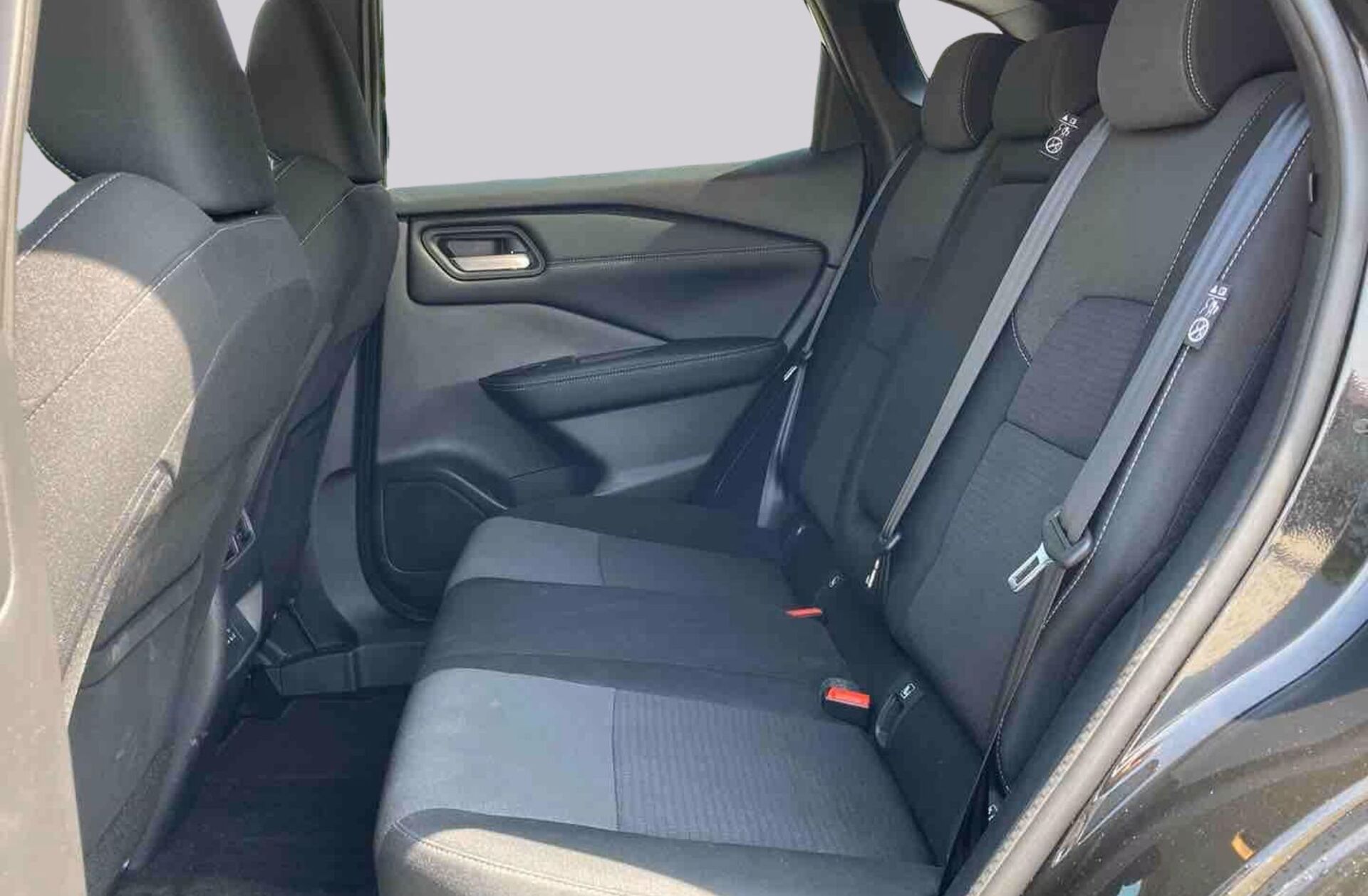 NISSAN Qashqai 1.5 e-Power N-Connecta LED