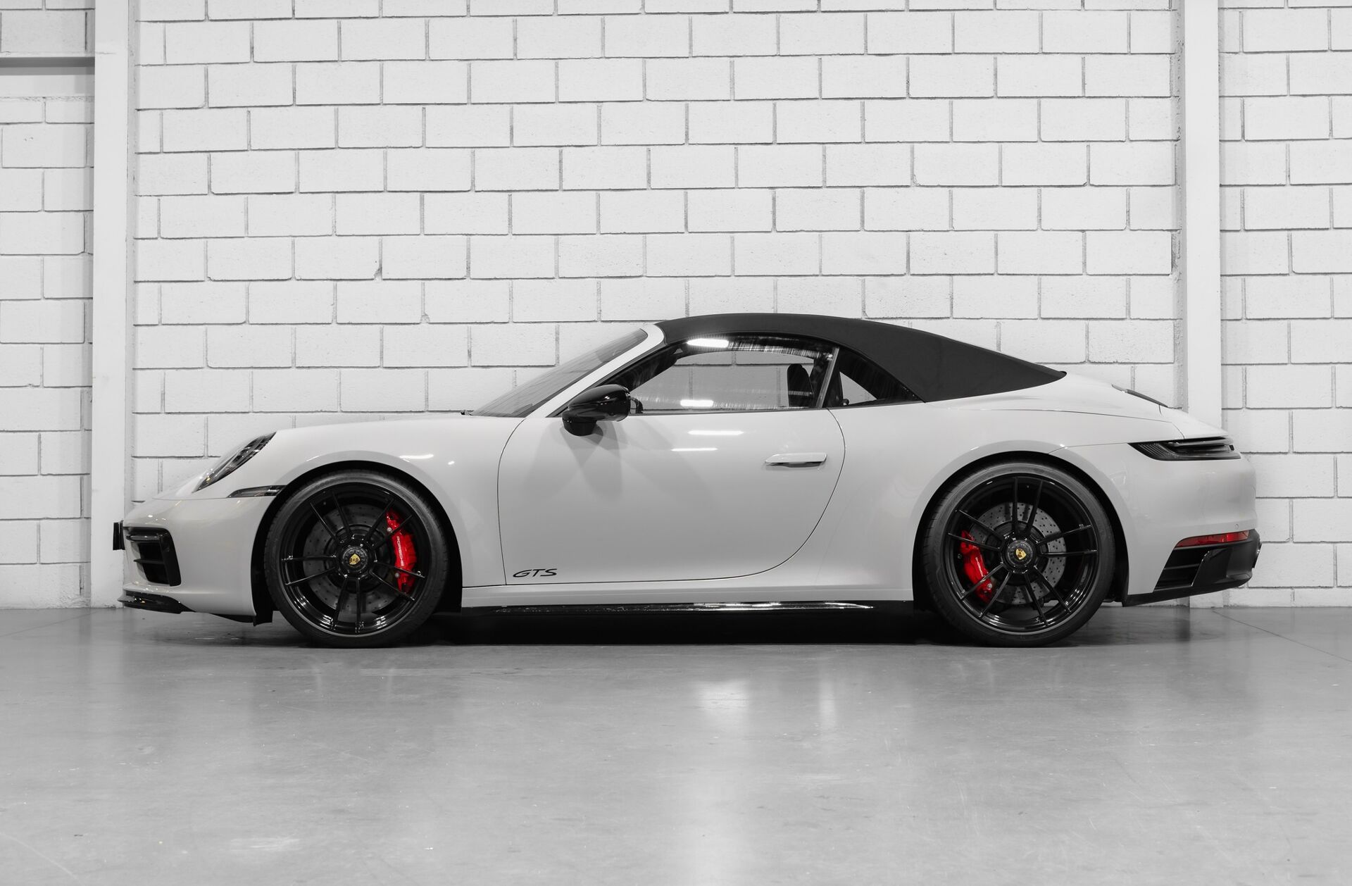 PORSCHE 911 Carrera 4 GTS PDK