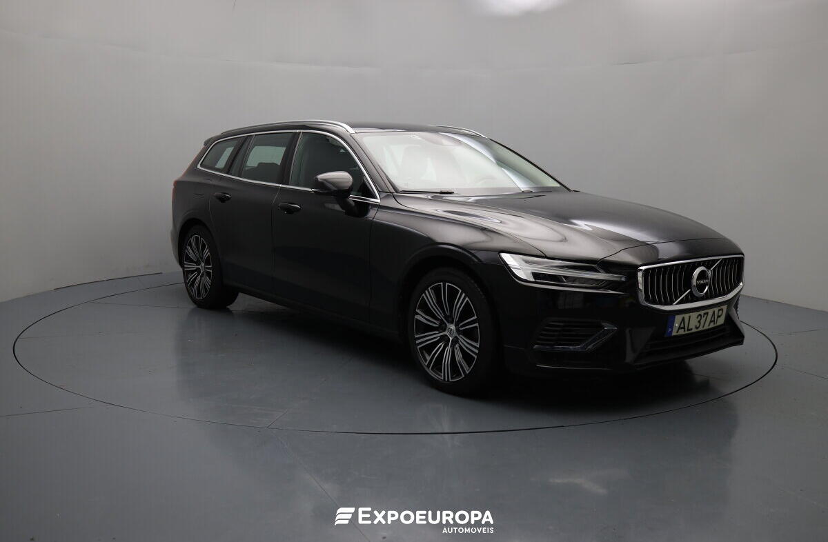 VOLVO V60 2.0 T6 AWD TE Inscription