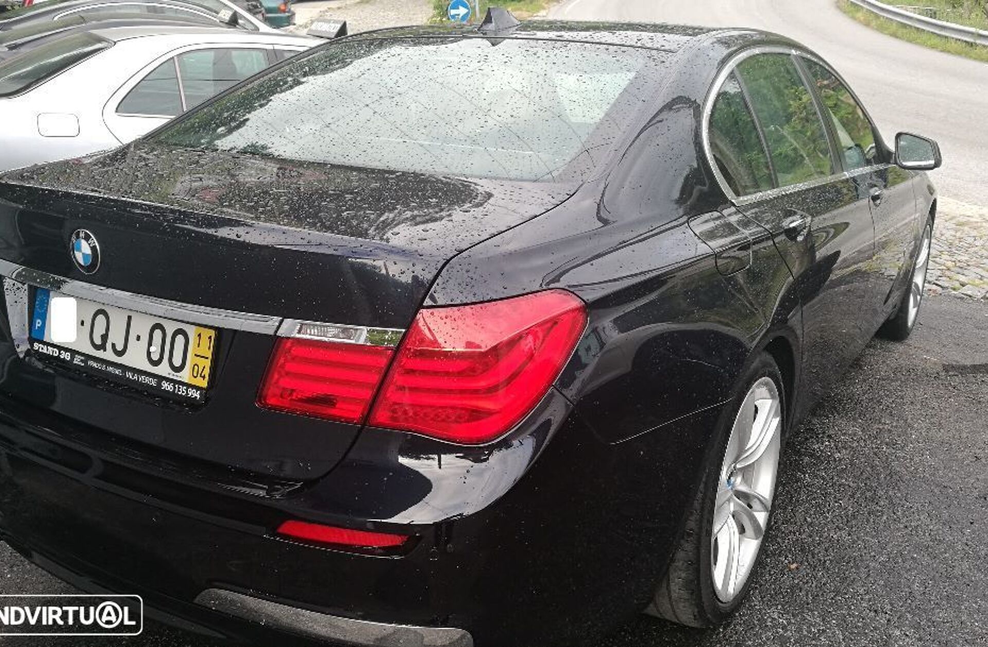 BMW Serie-7 730 3.0cc 245Cv Pack M