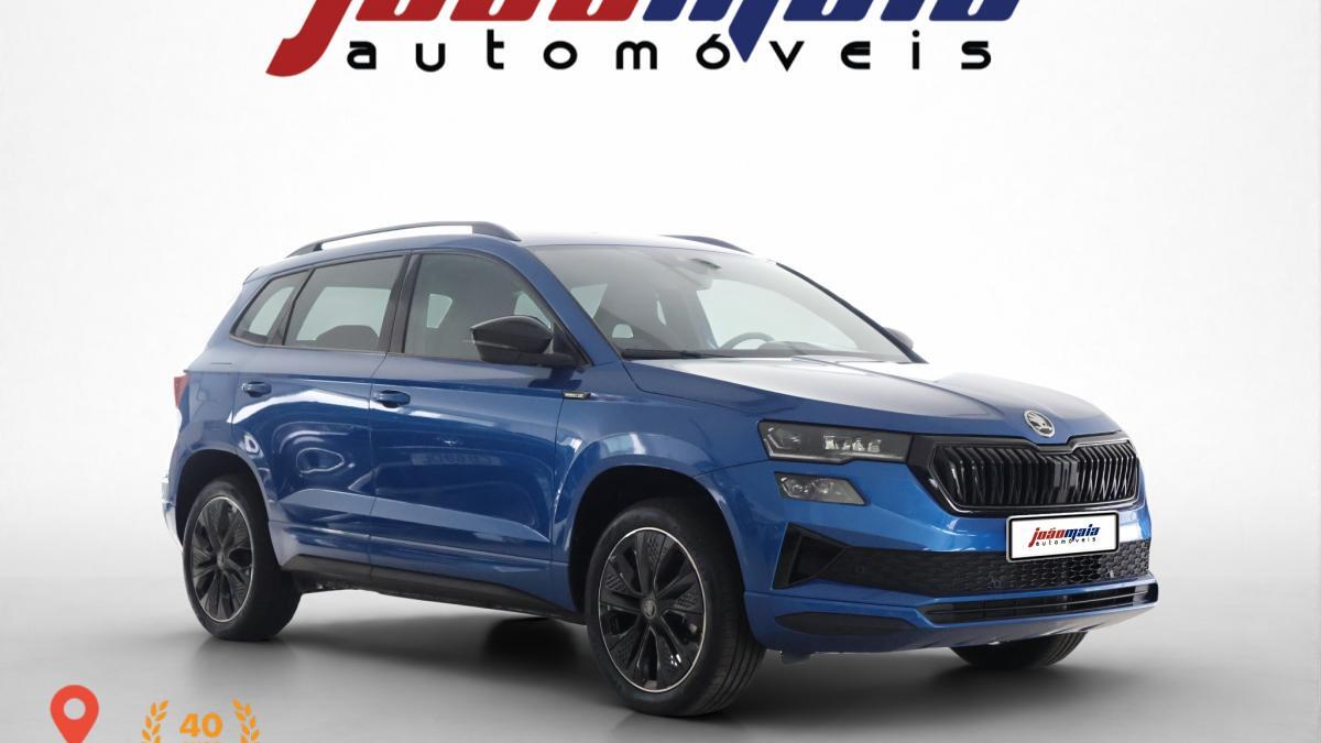 Skoda Karoq 1.5 Tsi Sportline