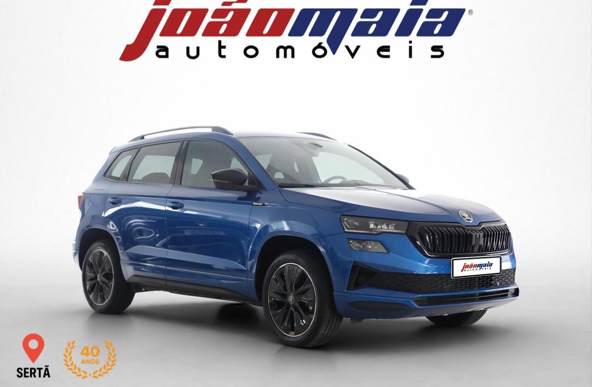 SKODA Karoq 1.5 TSI Sportline