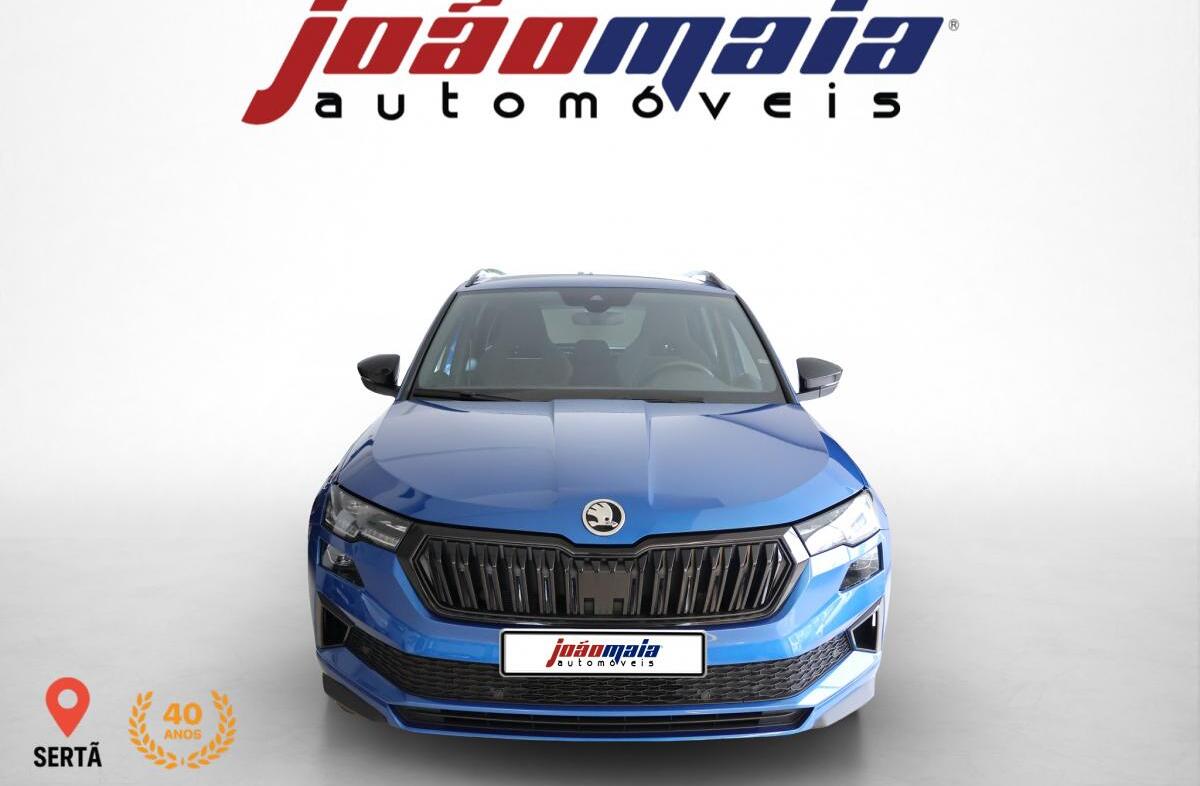 SKODA Karoq 1.5 TSI Sportline