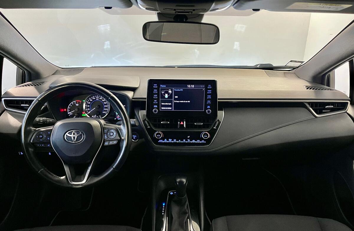TOYOTA Corolla 1.8 Hybrid Comfort