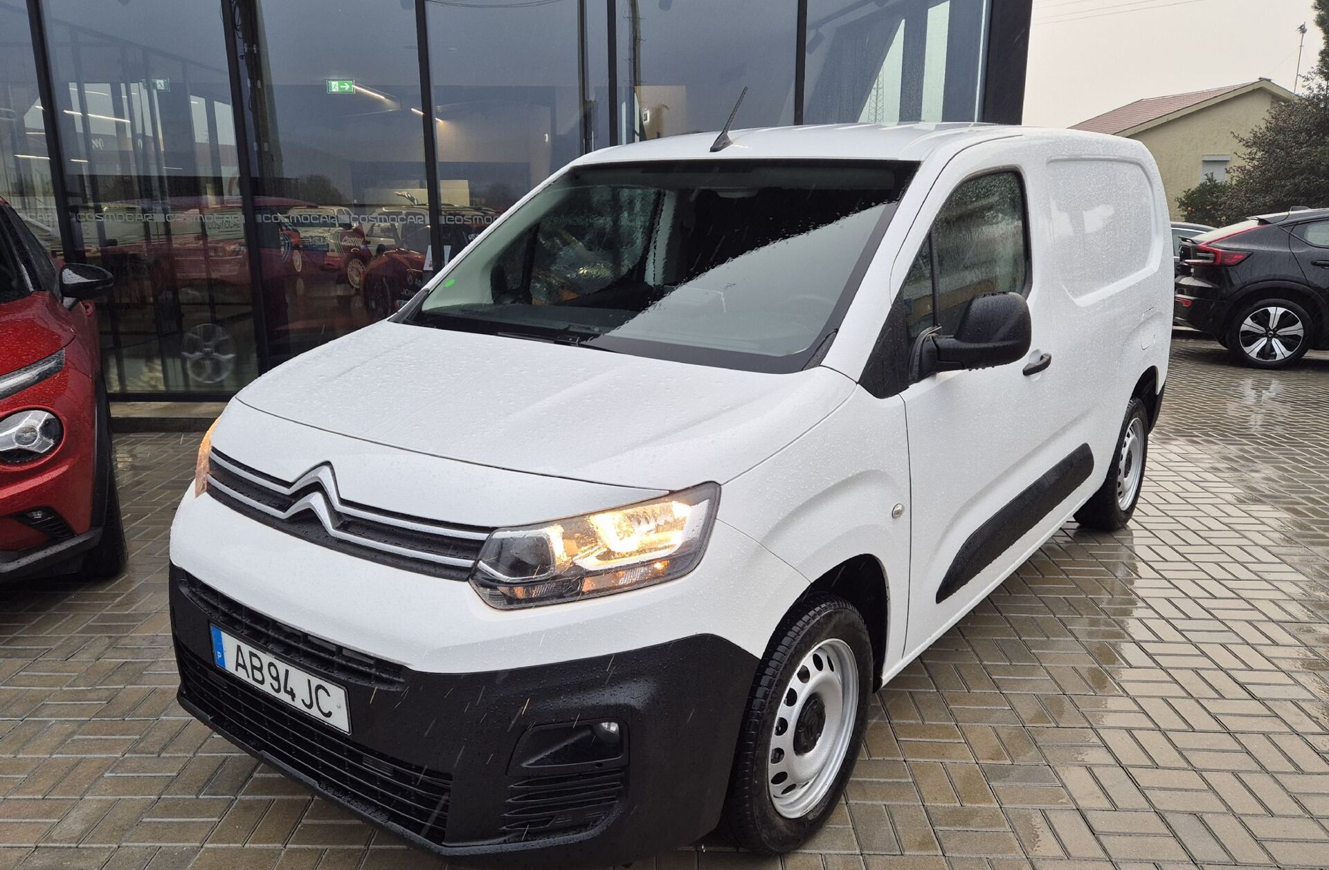 CITROEN Berlingo 1.5 BlueHDi XL Club